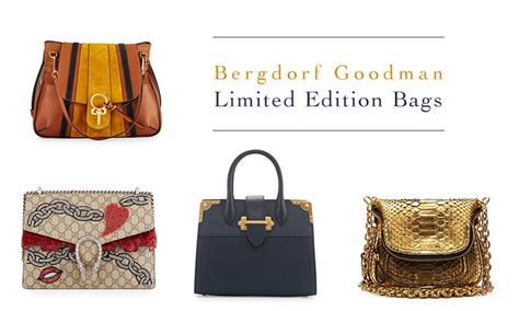 bergdorf designer handbags